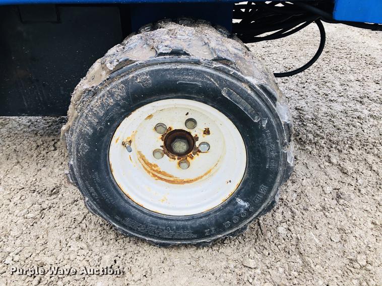 image for item DF6587 2007 Skylift Mini-Arb 39 boom lift