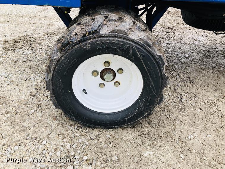 image for item DF6587 2007 Skylift Mini-Arb 39 boom lift