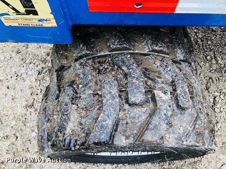 image for item DF6587 2007 Skylift Mini-Arb 39 boom lift