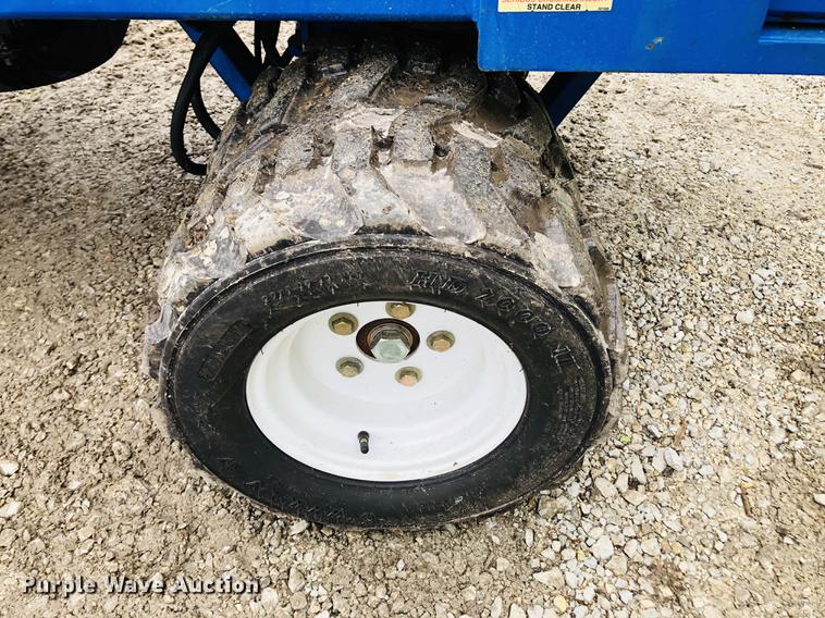 image for item DF6587 2007 Skylift Mini-Arb 39 boom lift