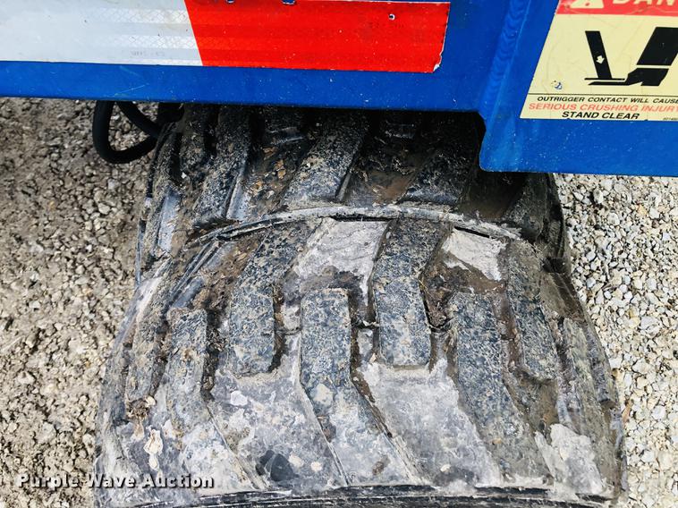 image for item DF6587 2007 Skylift Mini-Arb 39 boom lift