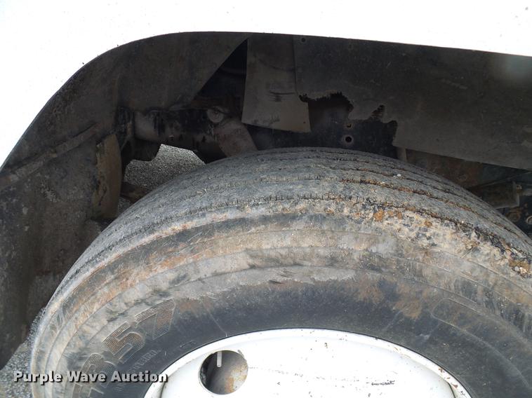 image for item DF7236 1985 GMC General dump truck