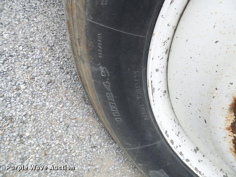 image for item DF7236 1985 GMC General dump truck