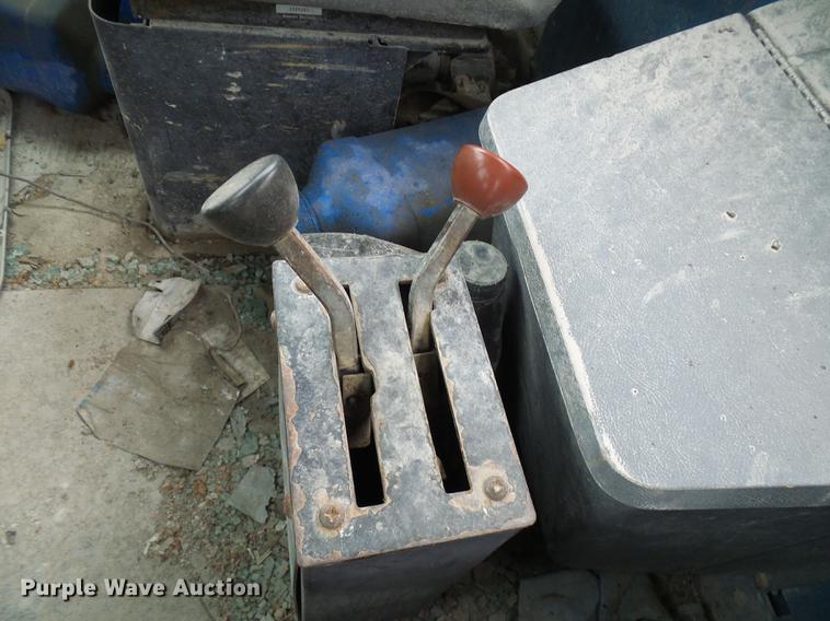 image for item DF7236 1985 GMC General dump truck