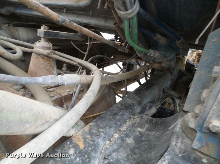 image for item DF7236 1985 GMC General dump truck