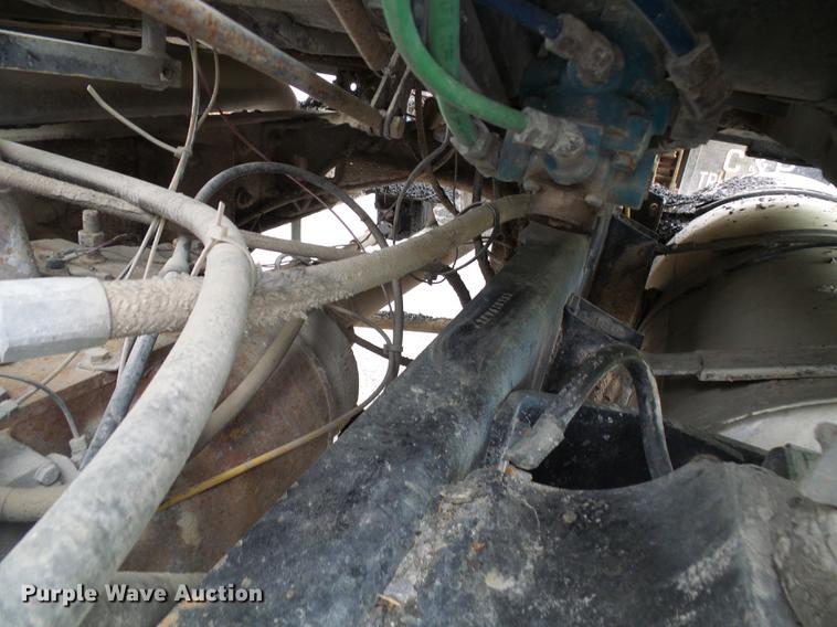 image for item DF7236 1985 GMC General dump truck