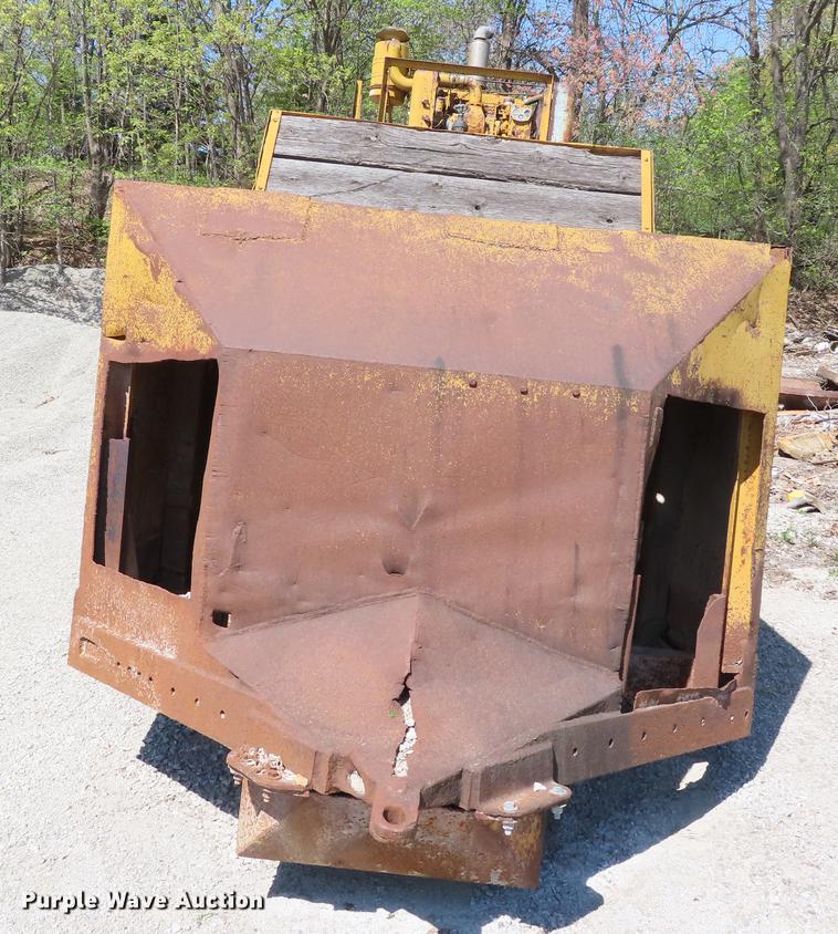 image for item DF7800 Peerless pug mill