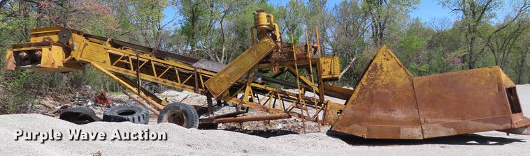 image for item DF7800 Peerless pug mill