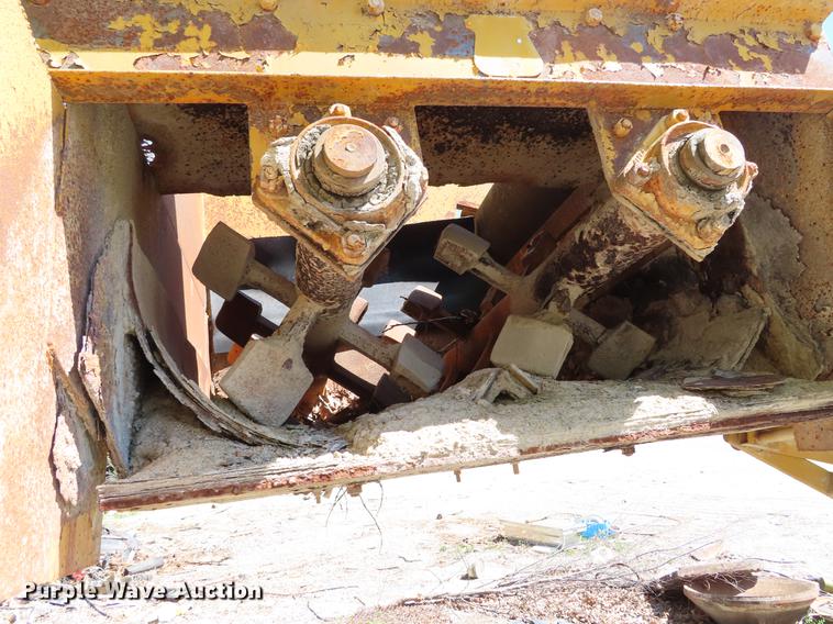 image for item DF7800 Peerless pug mill