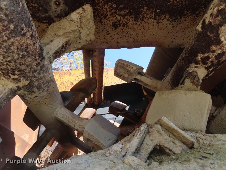 image for item DF7800 Peerless pug mill