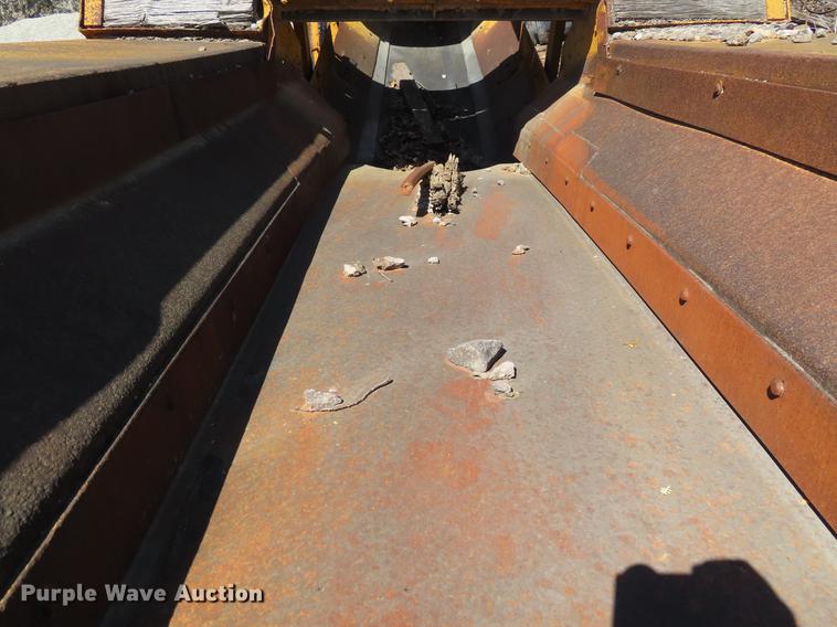 image for item DF7800 Peerless pug mill