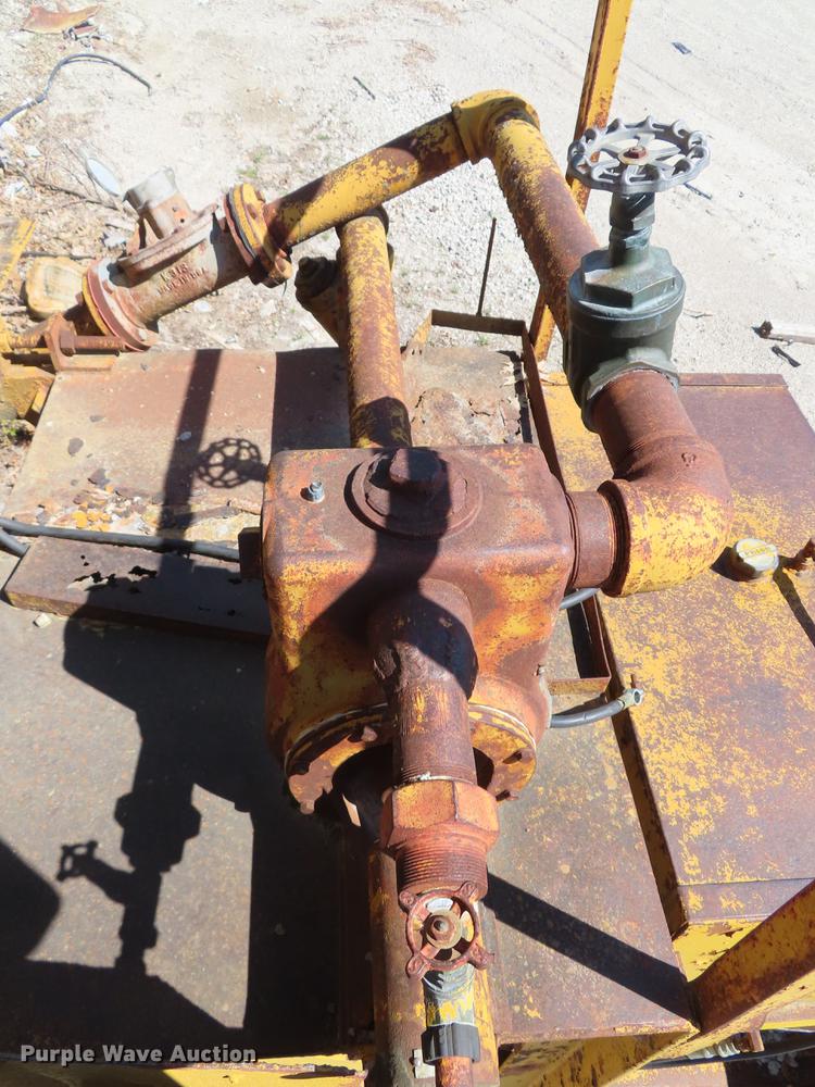 image for item DF7800 Peerless pug mill