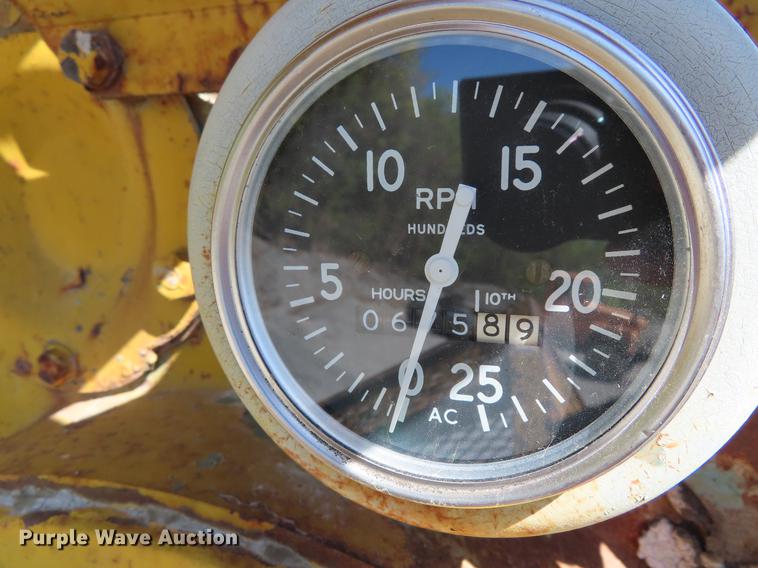 image for item DF7800 Peerless pug mill