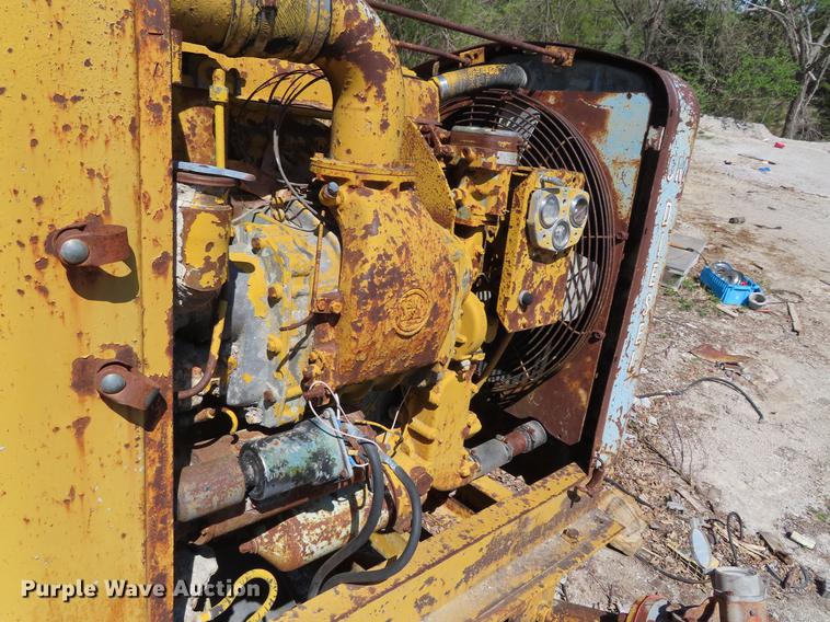 image for item DF7800 Peerless pug mill