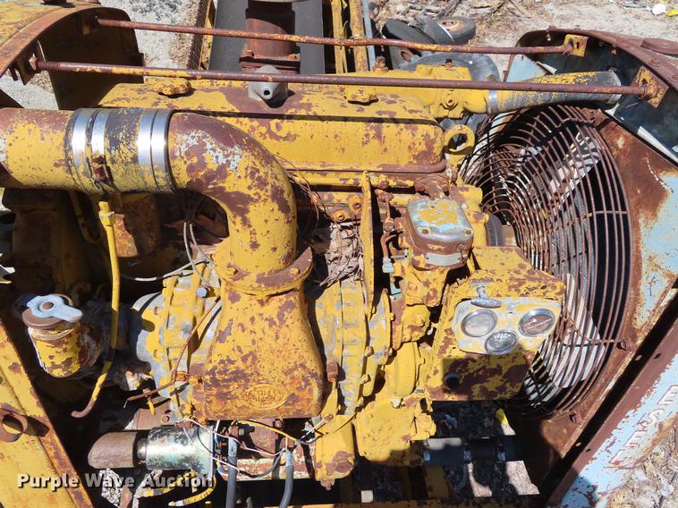 image for item DF7800 Peerless pug mill