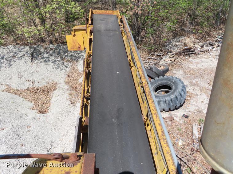 image for item DF7800 Peerless pug mill