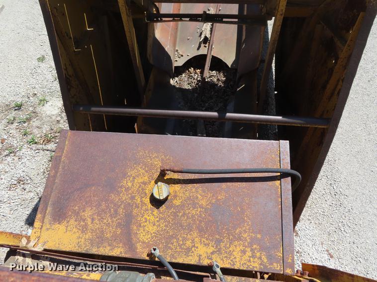 image for item DF7800 Peerless pug mill