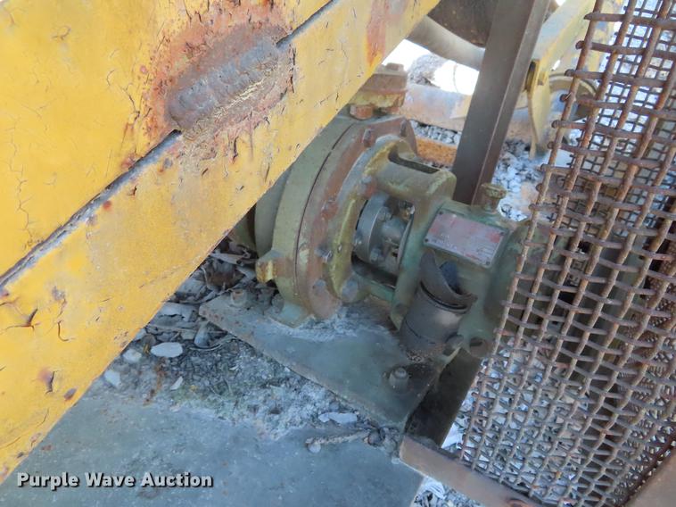 image for item DF7800 Peerless pug mill