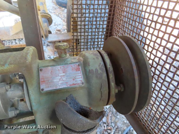 image for item DF7800 Peerless pug mill