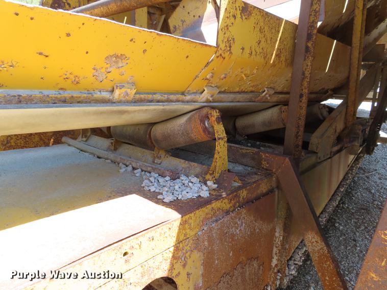 image for item DF7800 Peerless pug mill