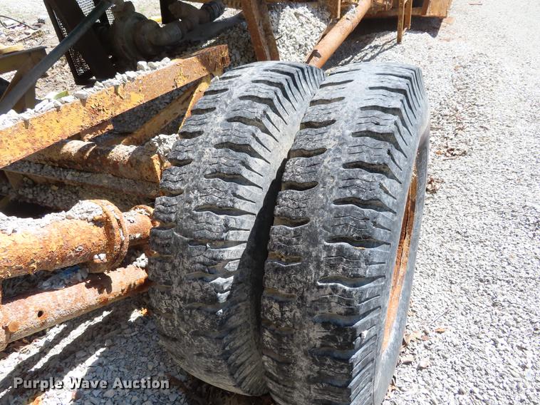 image for item DF7800 Peerless pug mill