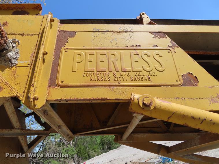 image for item DF7800 Peerless pug mill