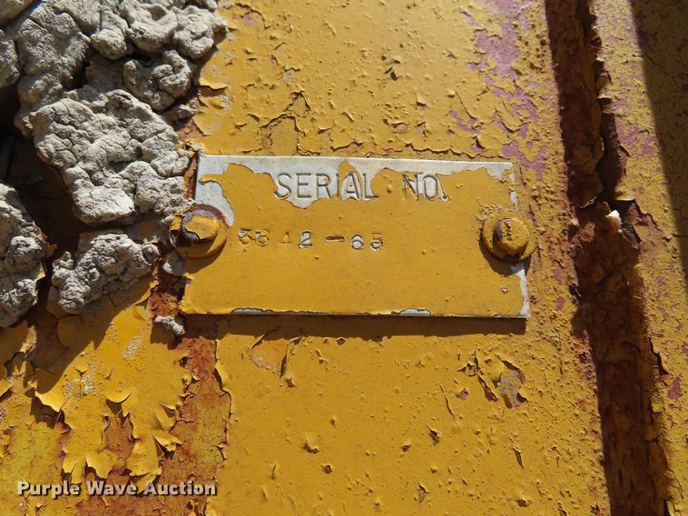 image for item DF7800 Peerless pug mill