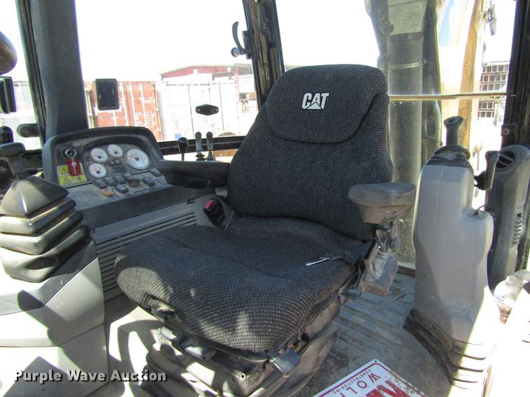 image for item DF7961 2008 Caterpillar 420E backhoe