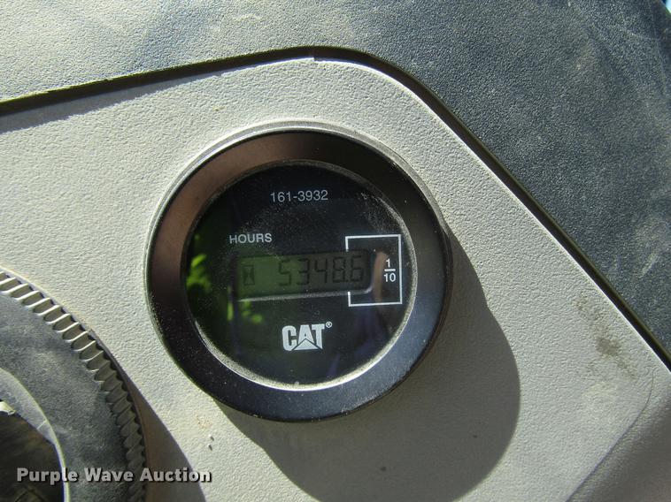 image for item DF7961 2008 Caterpillar 420E backhoe