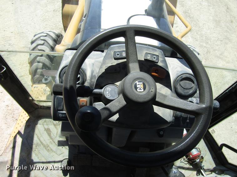 image for item DF7961 2008 Caterpillar 420E backhoe