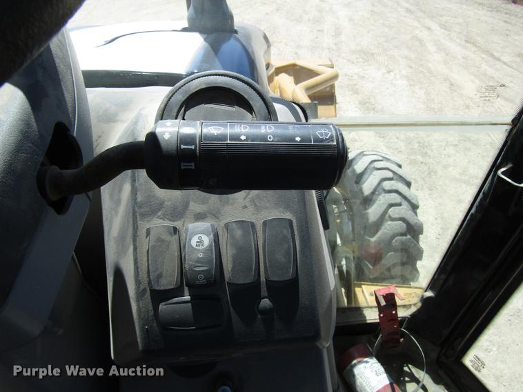 image for item DF7961 2008 Caterpillar 420E backhoe