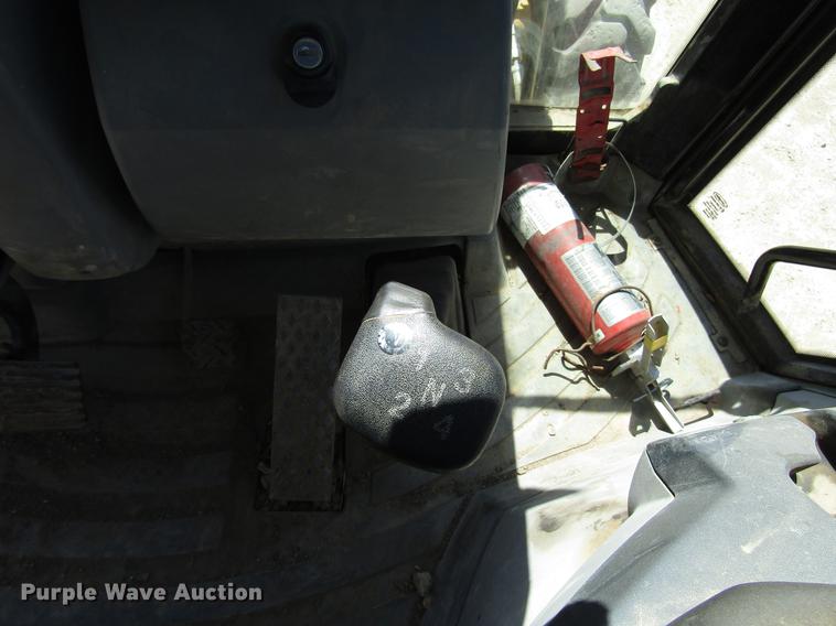 image for item DF7961 2008 Caterpillar 420E backhoe