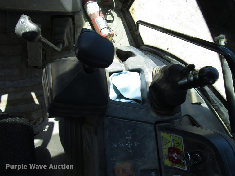 image for item DF7961 2008 Caterpillar 420E backhoe