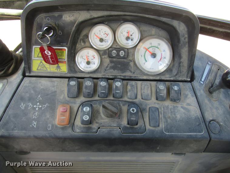image for item DF7961 2008 Caterpillar 420E backhoe