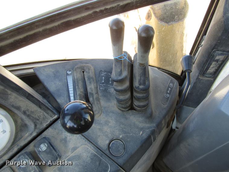 image for item DF7961 2008 Caterpillar 420E backhoe