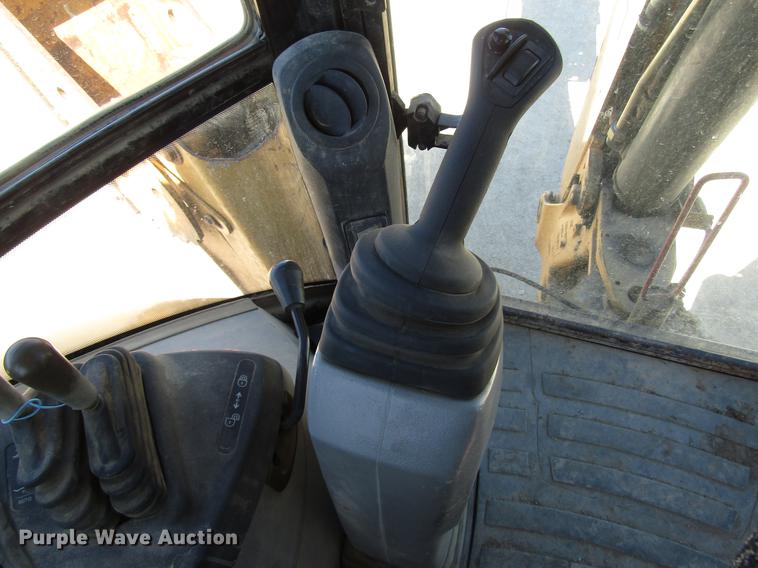 image for item DF7961 2008 Caterpillar 420E backhoe