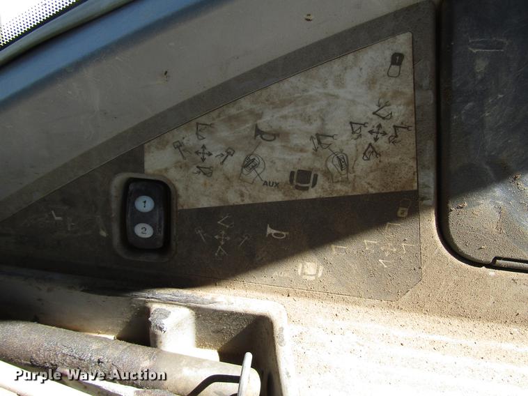 image for item DF7961 2008 Caterpillar 420E backhoe