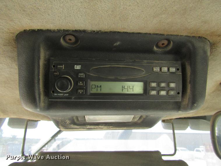 image for item DF7961 2008 Caterpillar 420E backhoe