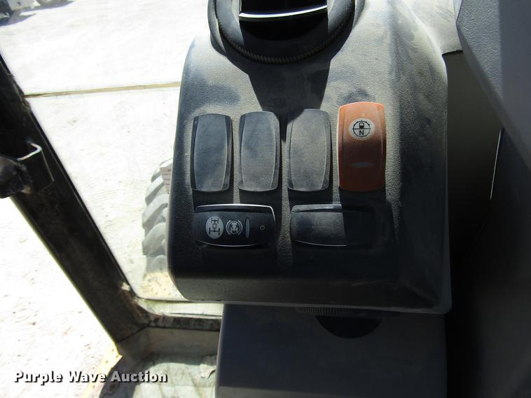 image for item DF7961 2008 Caterpillar 420E backhoe