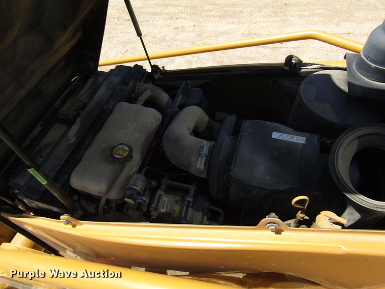 image for item DF7961 2008 Caterpillar 420E backhoe