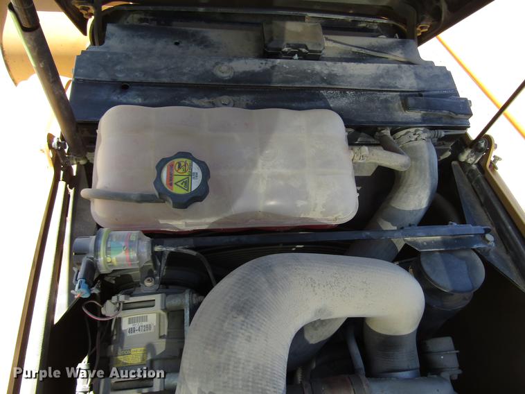 image for item DF7961 2008 Caterpillar 420E backhoe