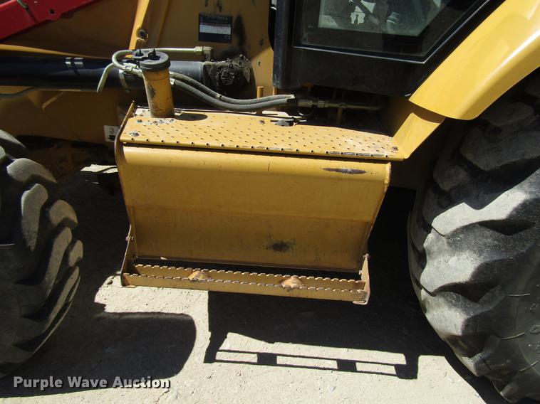 image for item DF7961 2008 Caterpillar 420E backhoe