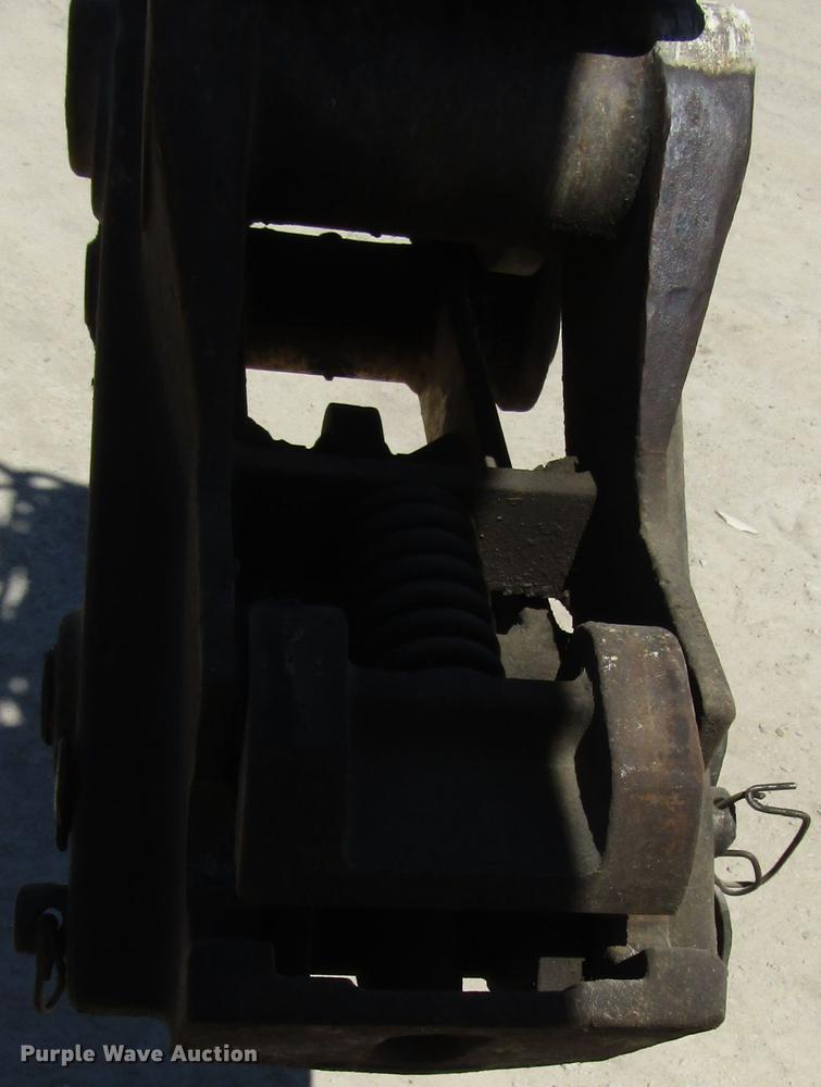 image for item DF7961 2008 Caterpillar 420E backhoe