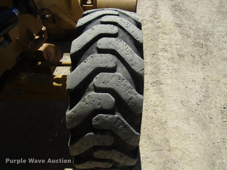 image for item DF7961 2008 Caterpillar 420E backhoe