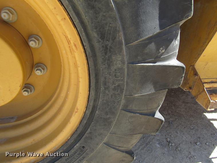 image for item DF7961 2008 Caterpillar 420E backhoe