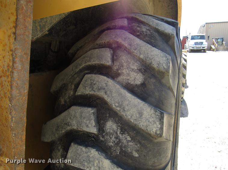 image for item DF7961 2008 Caterpillar 420E backhoe