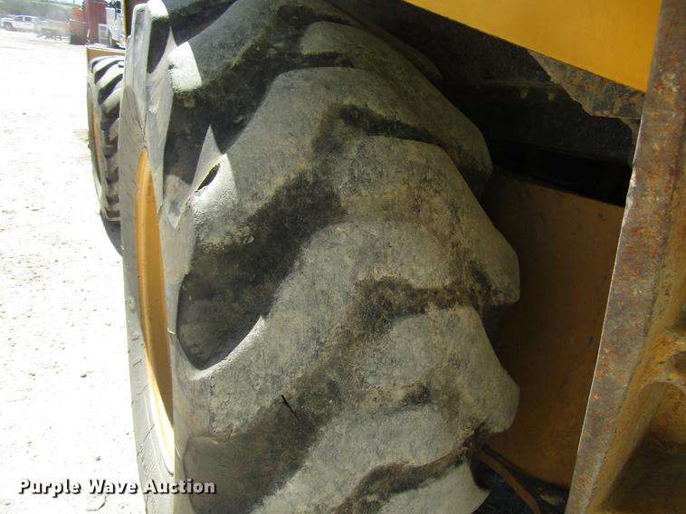 image for item DF7961 2008 Caterpillar 420E backhoe