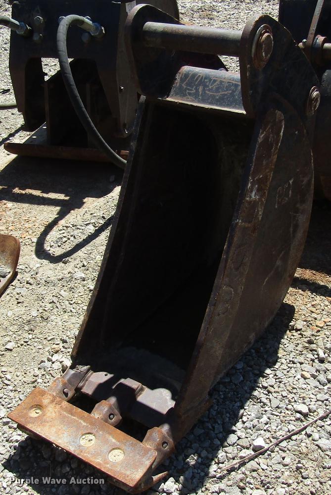 image for item DF7961 2008 Caterpillar 420E backhoe