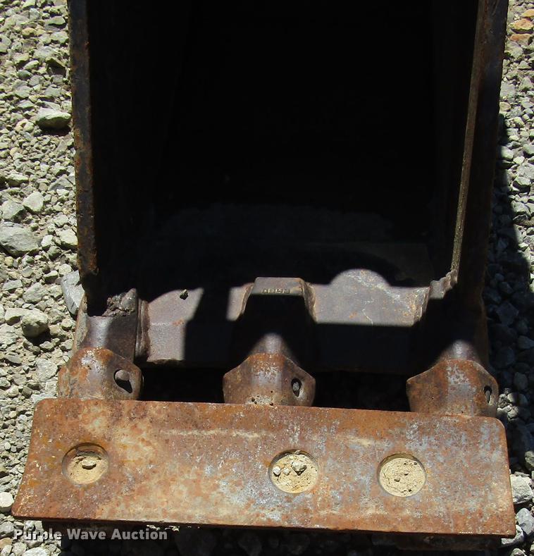 image for item DF7961 2008 Caterpillar 420E backhoe