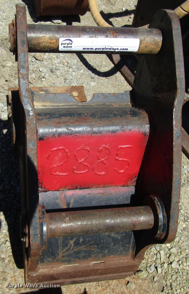 image for item DF7961 2008 Caterpillar 420E backhoe